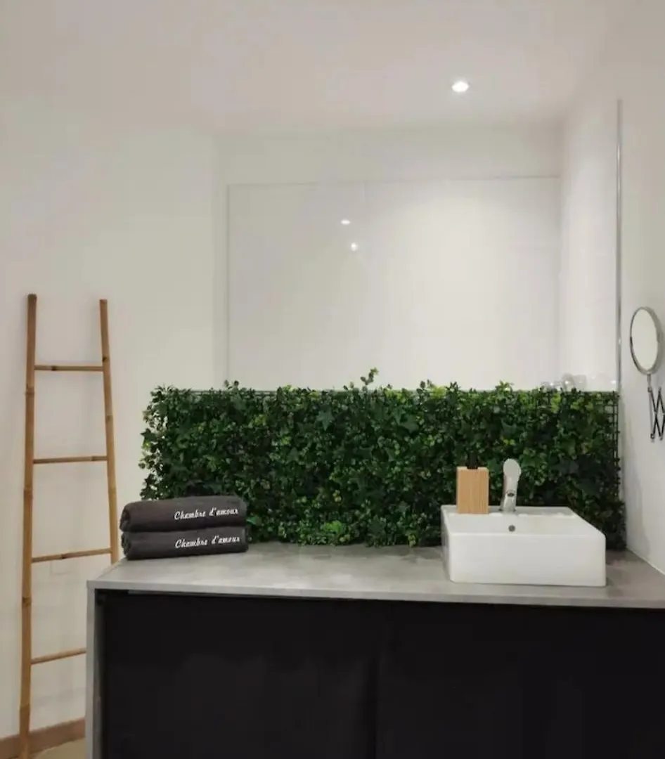 Chambre D'Amour Villeneuve-les-Avignon France