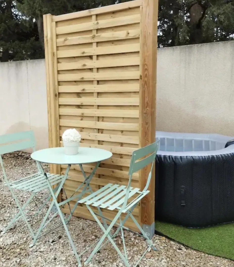 Chambre D'Amour Villeneuve-les-Avignon Apartment