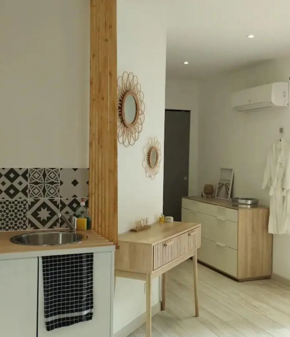 Apartment Chambre D'Amour Villeneuve-les-Avignon France